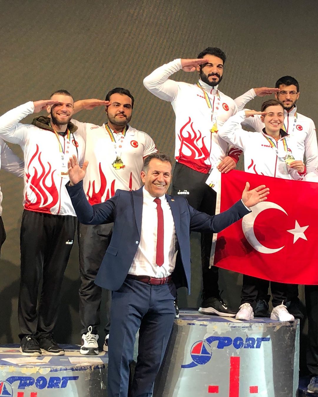 HARDLINE SPORCULARINDAN DÜNYA BİLEK ŞAMPİYONASI'NDA BÜYÜK BAŞARI 26 EKİM – 4 KASIM 2019 